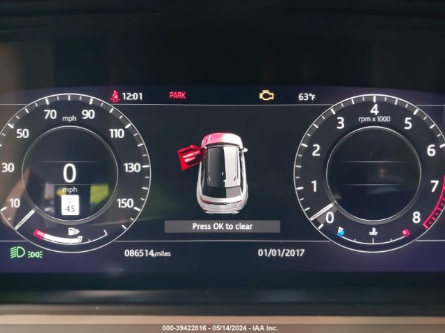 SALYB2RX5JA773155 Land Rover Range Rover Velar P250 S