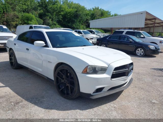 Auction sale of the 2014 Dodge Charger R/t 100th Anniversary, vin: 2C3CDXCT9EH221507, lot number: 39422821