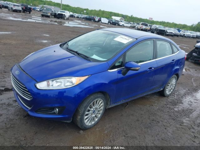 3FADP4CJ5EM190168 Ford Fiesta Titanium