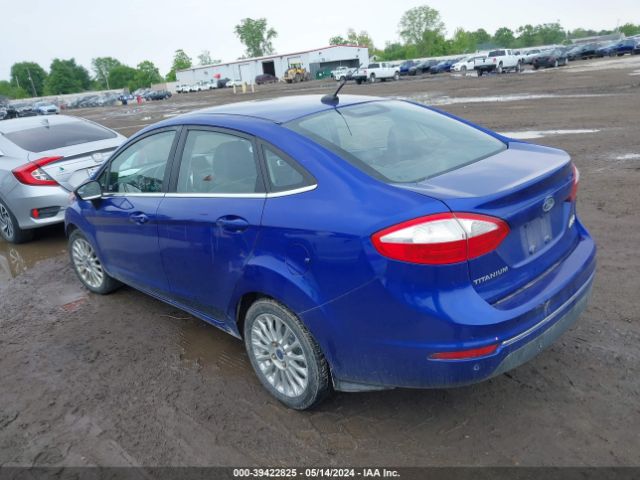 3FADP4CJ5EM190168 Ford Fiesta Titanium