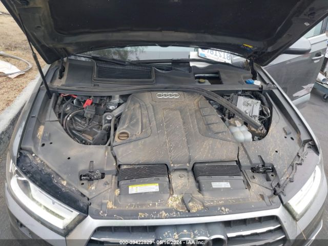 WA1AHAF70KD016566 Audi Q7 45 Premium/45 Se Premium