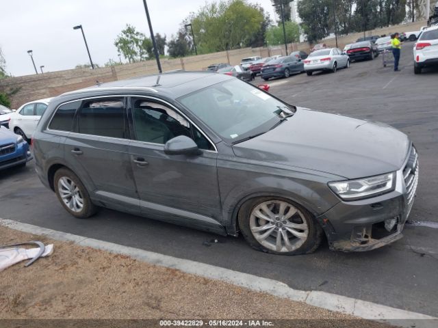 WA1AHAF70KD016566 Audi Q7 45 Premium/45 Se Premium