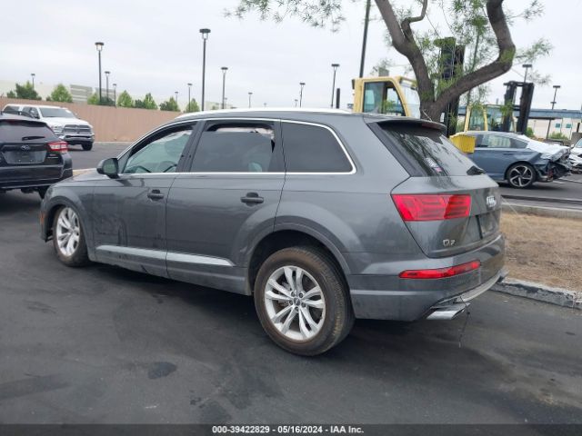 WA1AHAF70KD016566 Audi Q7 45 Premium/45 Se Premium