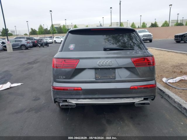 WA1AHAF70KD016566 Audi Q7 45 Premium/45 Se Premium