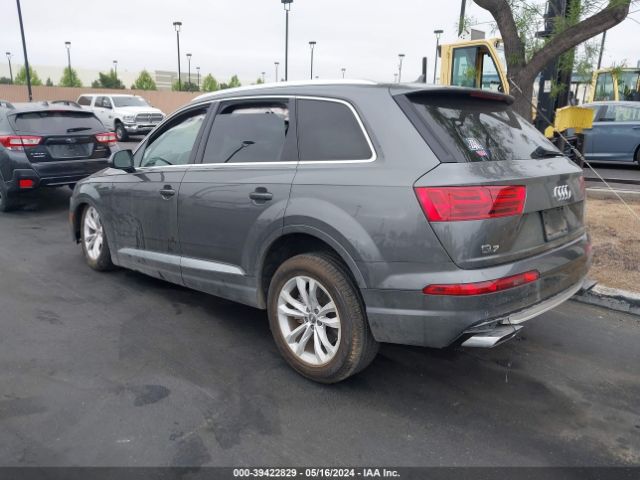 WA1AHAF70KD016566 Audi Q7 45 Premium/45 Se Premium