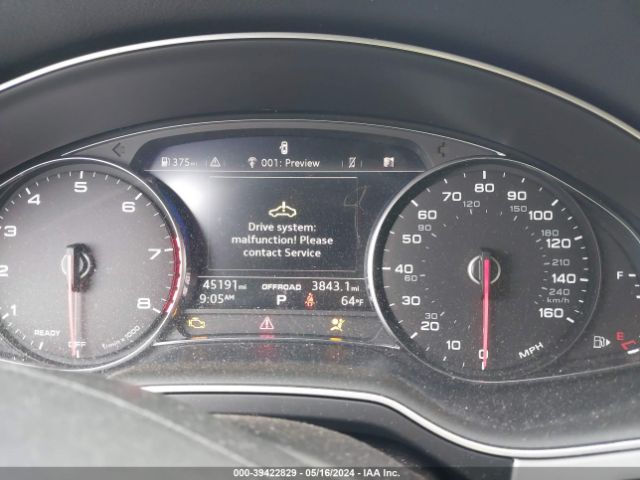 WA1AHAF70KD016566 Audi Q7 45 Premium/45 Se Premium