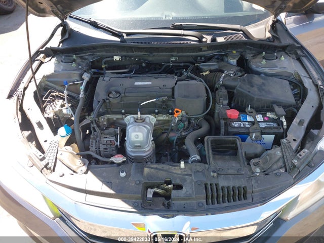 Honda ACCORD LX 2017 1HGCR2F31HA155633 Image 10