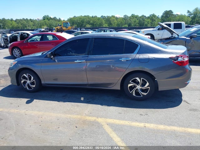 Honda ACCORD LX 2017 1HGCR2F31HA155633 Image 14