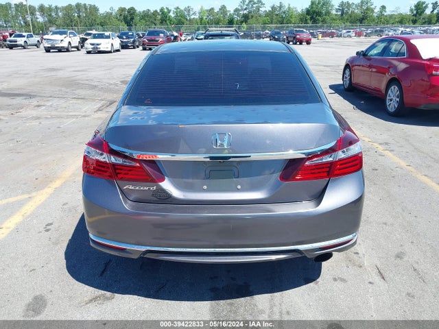 Honda ACCORD LX 2017 1HGCR2F31HA155633 Image 16