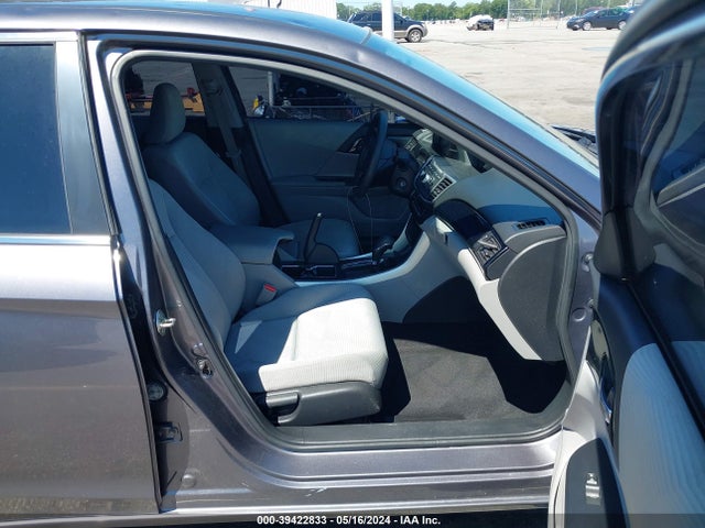 Honda ACCORD LX 2017 1HGCR2F31HA155633 Image 5