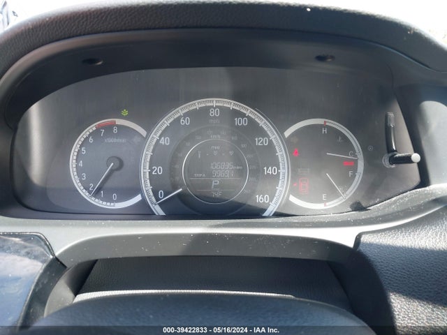 Honda ACCORD LX 2017 1HGCR2F31HA155633 Image 7
