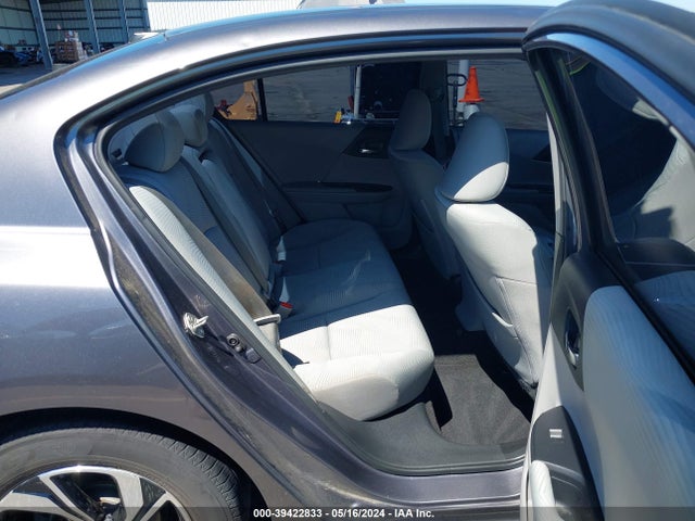 Honda ACCORD LX 2017 1HGCR2F31HA155633 Image 8