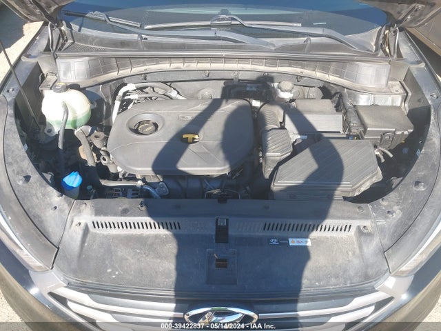 Hyundai TUCSON SE 2017 KM8J3CA44HU414610 Image 10