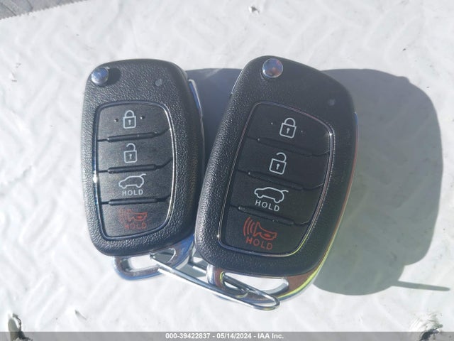 Hyundai TUCSON SE 2017 KM8J3CA44HU414610 Image 11