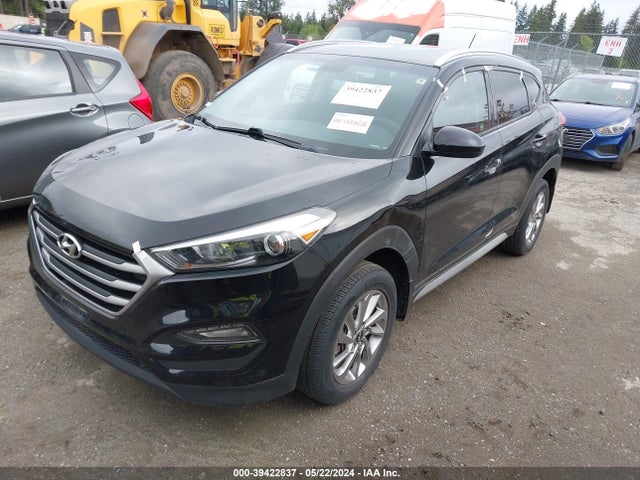 Hyundai TUCSON SE 2017 KM8J3CA44HU414610 Image 2