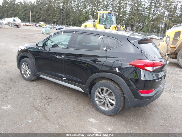 Hyundai TUCSON SE 2017 KM8J3CA44HU414610 Image 3