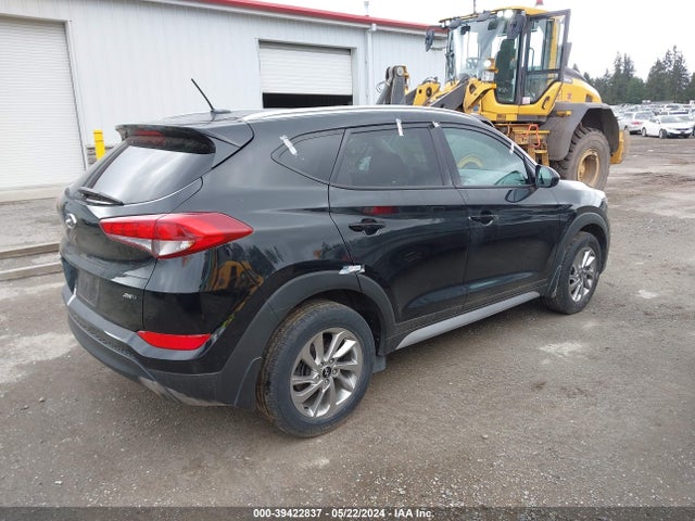 Hyundai TUCSON SE 2017 KM8J3CA44HU414610 Image 4