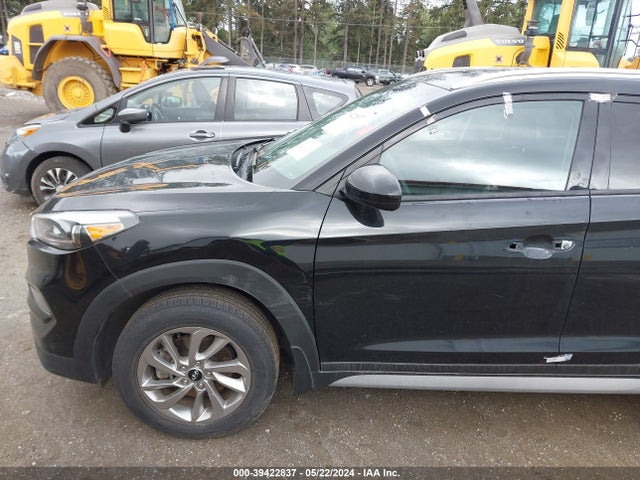 Hyundai TUCSON SE 2017 KM8J3CA44HU414610 Image 6