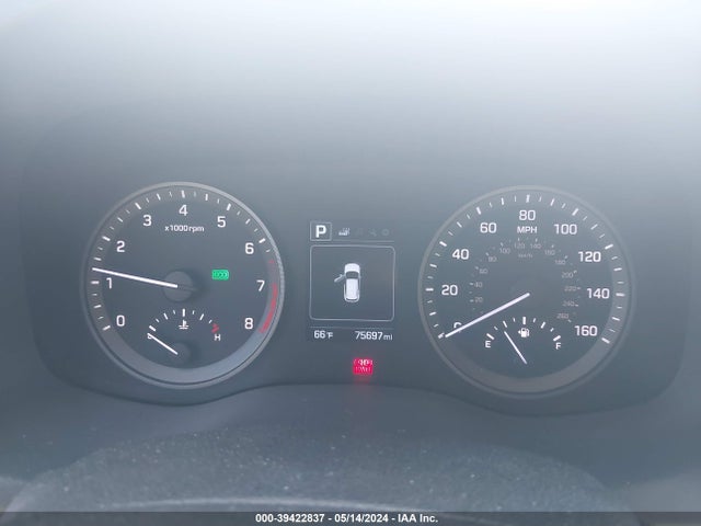 Hyundai TUCSON SE 2017 KM8J3CA44HU414610 Image 7