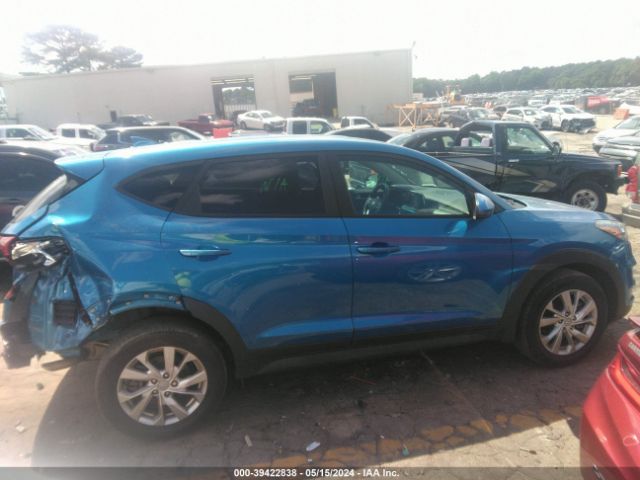 KM8J23A44MU322832 Hyundai TUCSON SE