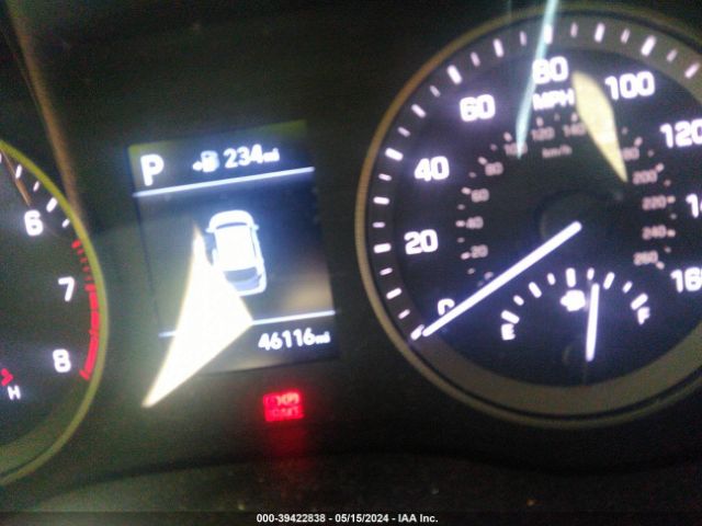 KM8J23A44MU322832 Hyundai TUCSON SE