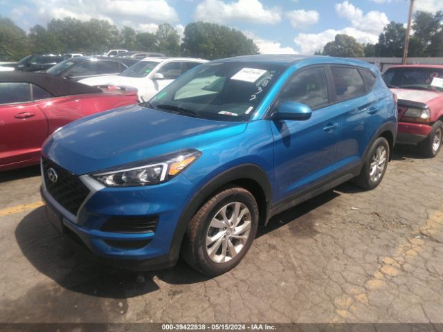 KM8J23A44MU322832 Hyundai TUCSON SE