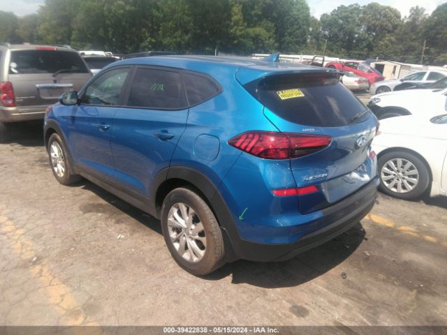 KM8J23A44MU322832 Hyundai TUCSON SE