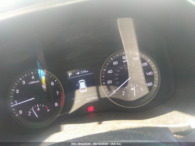 KM8J23A44MU322832 Hyundai TUCSON SE