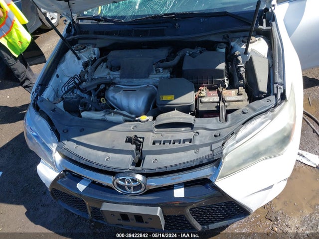 Toyota CAMRY SE 2015 4T1BF1FK2FU042091 Image 10