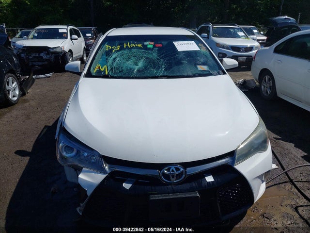 Toyota CAMRY SE 2015 4T1BF1FK2FU042091 Image 12