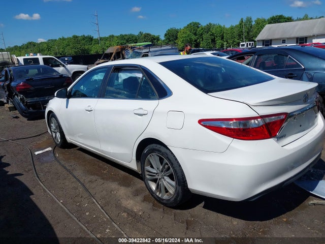 Toyota CAMRY SE 2015 4T1BF1FK2FU042091 Image 3