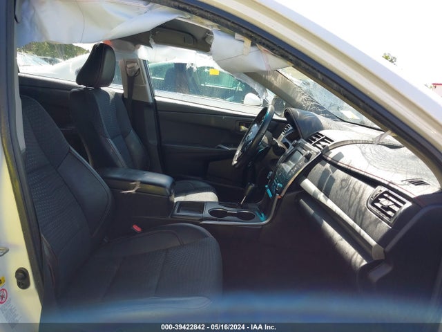 Toyota CAMRY SE 2015 4T1BF1FK2FU042091 Image 5