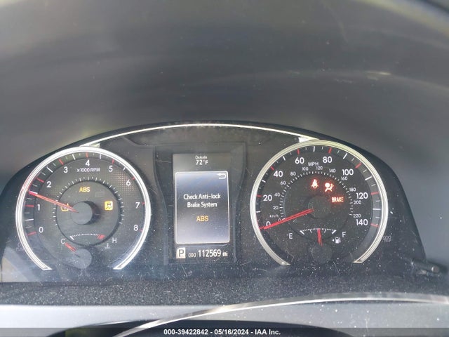 Toyota CAMRY SE 2015 4T1BF1FK2FU042091 Image 7
