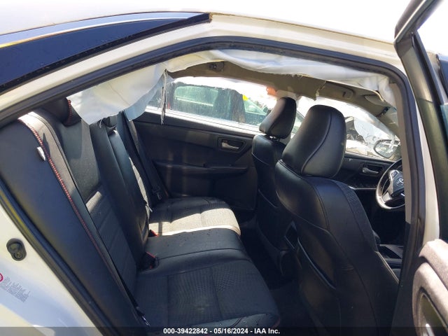 Toyota CAMRY SE 2015 4T1BF1FK2FU042091 Image 8