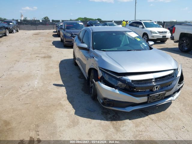 19XFC2F86KE048106 auction archive image