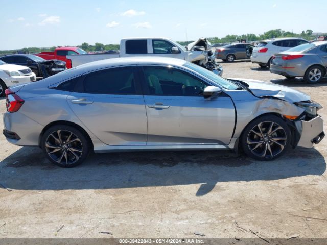 19XFC2F86KE048106 Honda Civic Sport