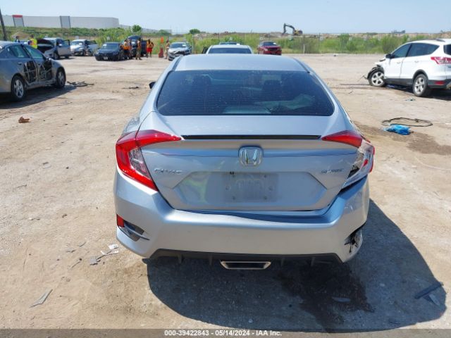 19XFC2F86KE048106 Honda Civic Sport
