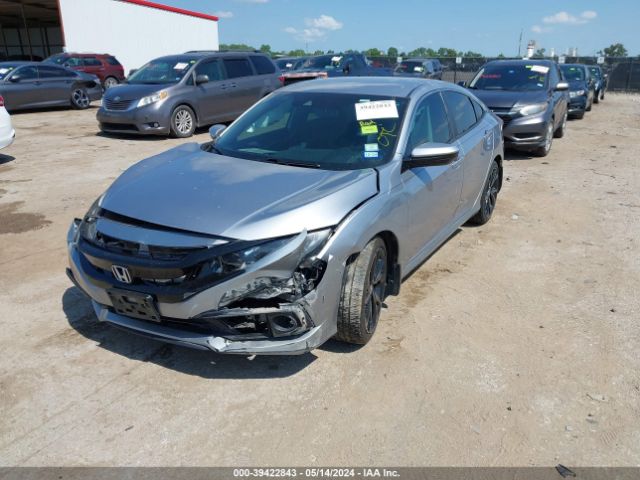 19XFC2F86KE048106 Honda Civic Sport
