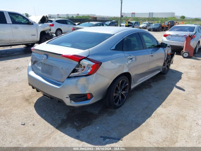 19XFC2F86KE048106 Honda Civic Sport