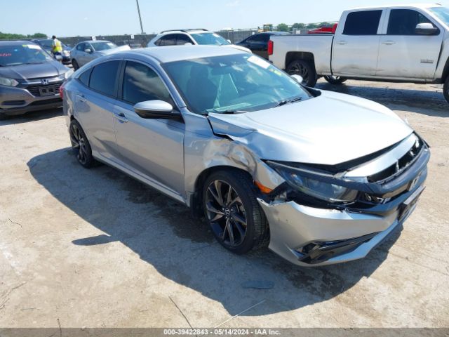 19XFC2F86KE048106 Honda Civic Sport