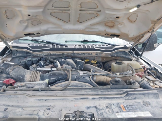 Ford F-250 Xl 2019 1FT7X2BT3KEG54901 Image 10