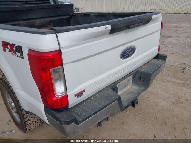 Ford F-250 Xl 2019 1FT7X2BT3KEG54901 Image 17