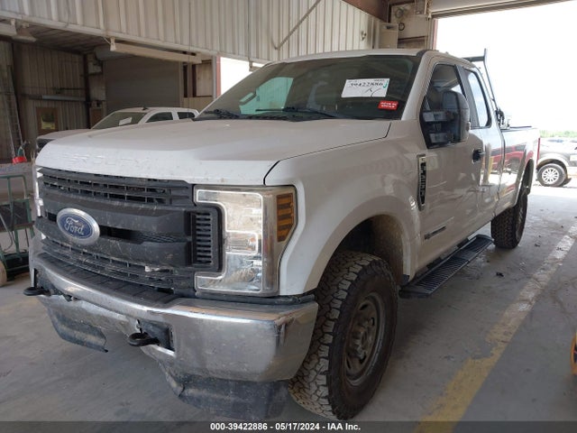 Ford F-250 Xl 2019 1FT7X2BT3KEG54901 Image 2