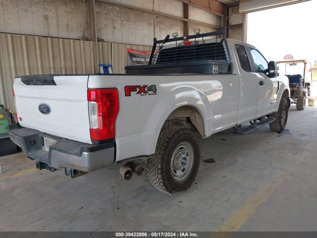 Ford F-250 Xl 2019 1FT7X2BT3KEG54901 Image 4