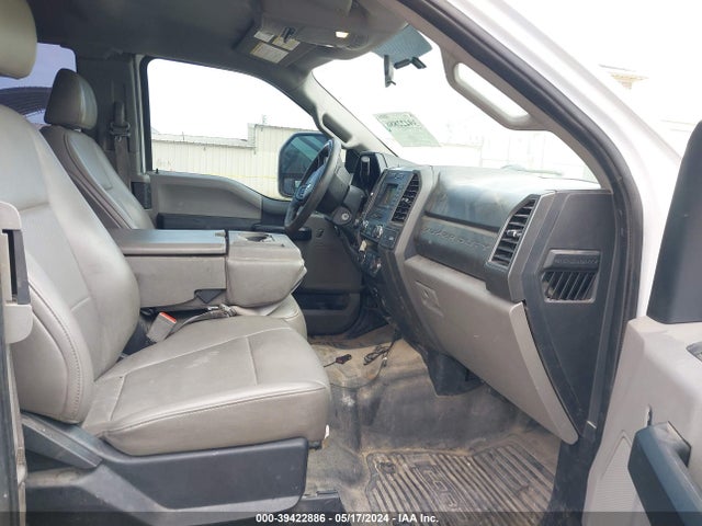Ford F-250 Xl 2019 1FT7X2BT3KEG54901 Image 5