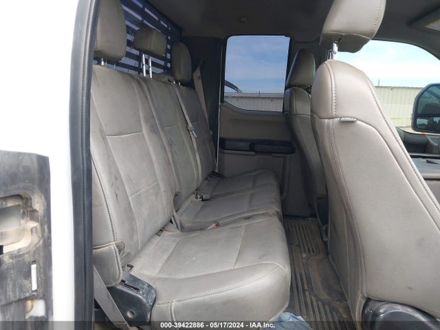 Ford F-250 Xl 2019 1FT7X2BT3KEG54901 Image 8