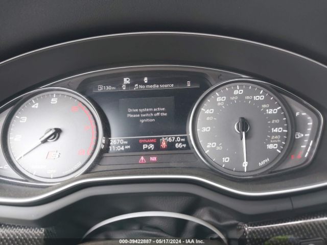 2024 AUDI S5 CABRIOLET WAU24GF57RN000650 Photo 6