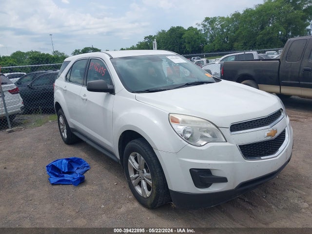 Chevrolet EQUINOX LS 2015 1GNALAEK2FZ103878 Image 13