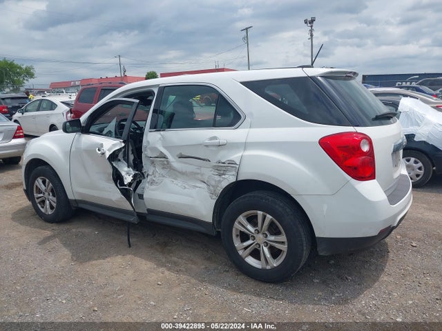 Chevrolet EQUINOX LS 2015 1GNALAEK2FZ103878 Image 14