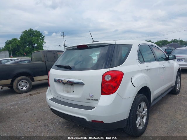 Chevrolet EQUINOX LS 2015 1GNALAEK2FZ103878 Image 16